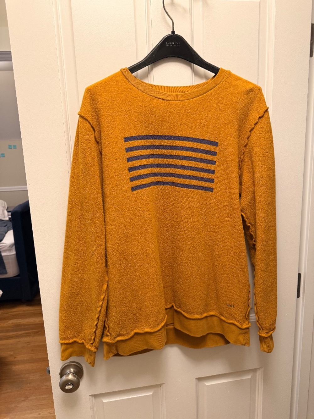 Plus 351 Crewneck Sweatshirt